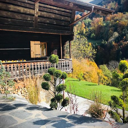 Troistorrents Le 30 Bed & Breakfast エクステリア 写真