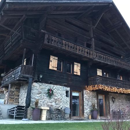 Troistorrents Le 30 Bed & Breakfast エクステリア 写真