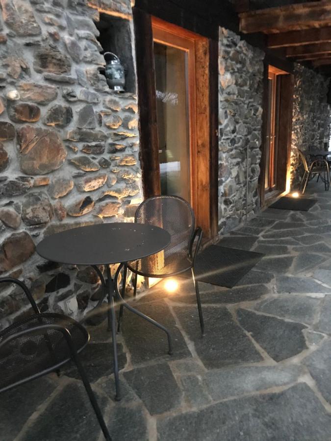 Troistorrents Le 30 Bed & Breakfast エクステリア 写真