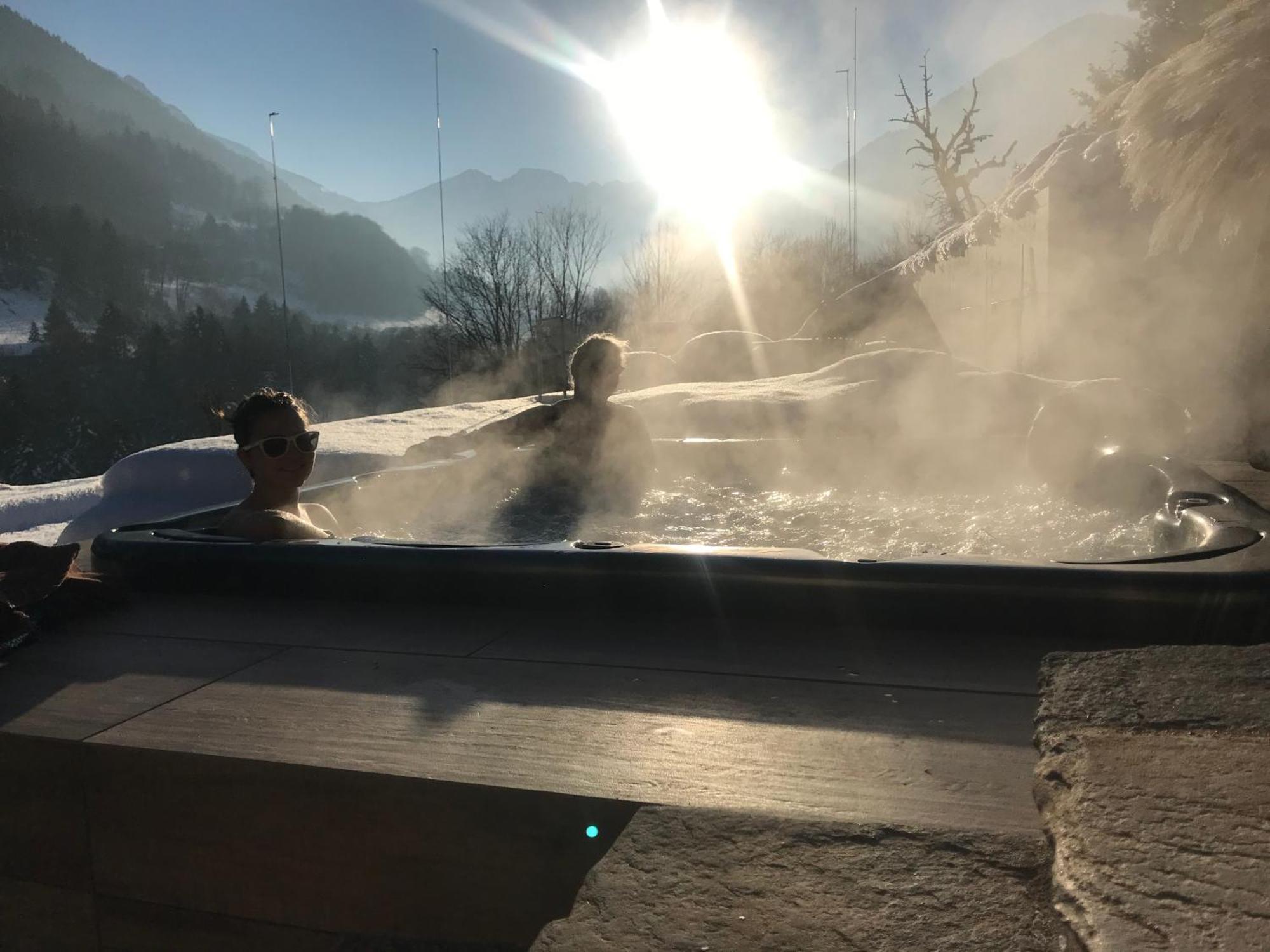 Troistorrents Le 30 Bed & Breakfast エクステリア 写真