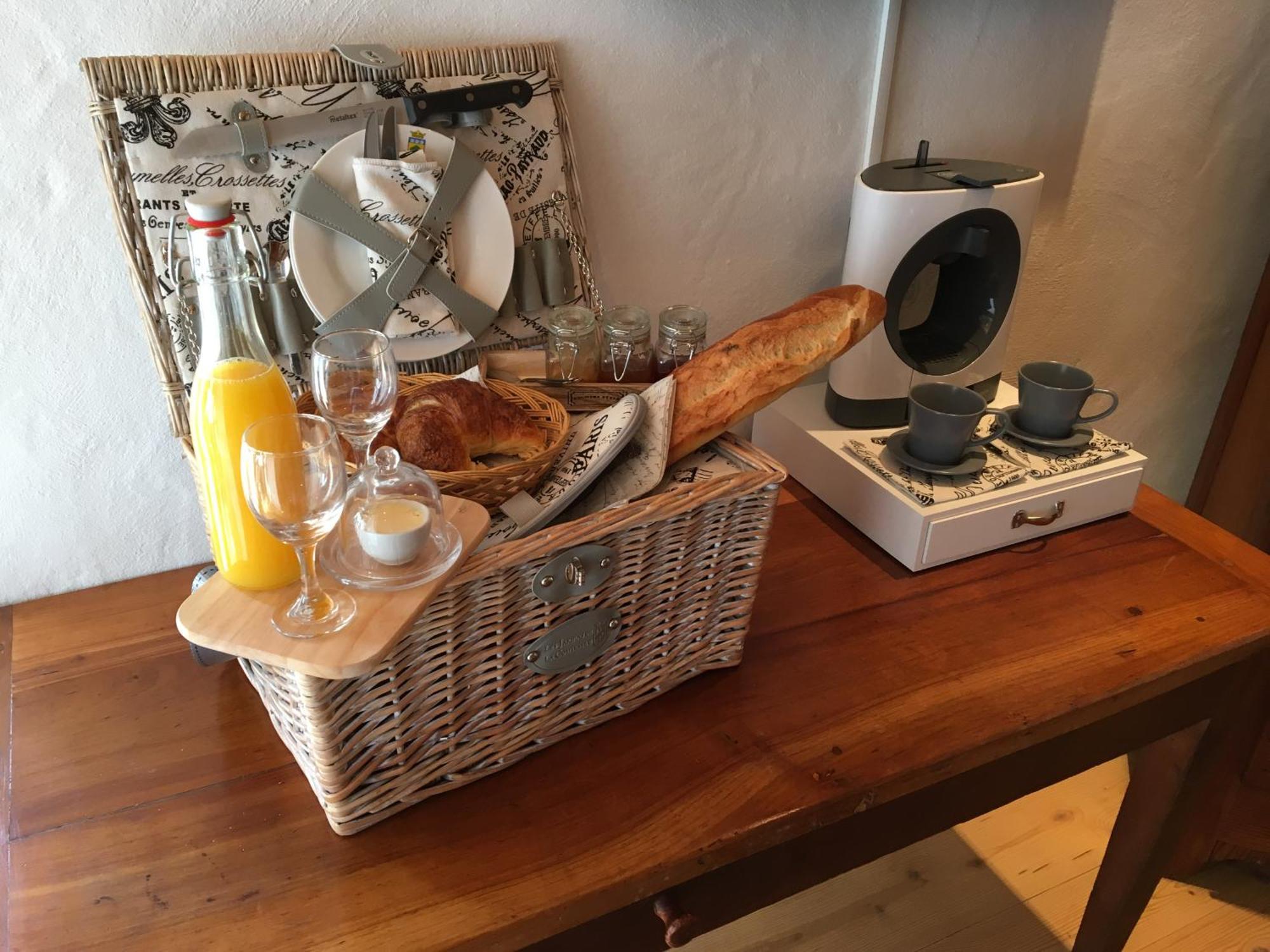 Troistorrents Le 30 Bed & Breakfast 部屋 写真